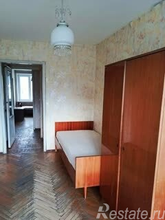 Продажа 3-комн квартиры на вторичном рынке Московский пр-кт,  д. 86