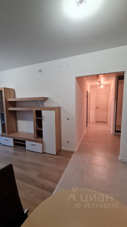 Аренда 2-комн квартиры на вторичном рынке Парковый мкр, Котельники,  д. 1