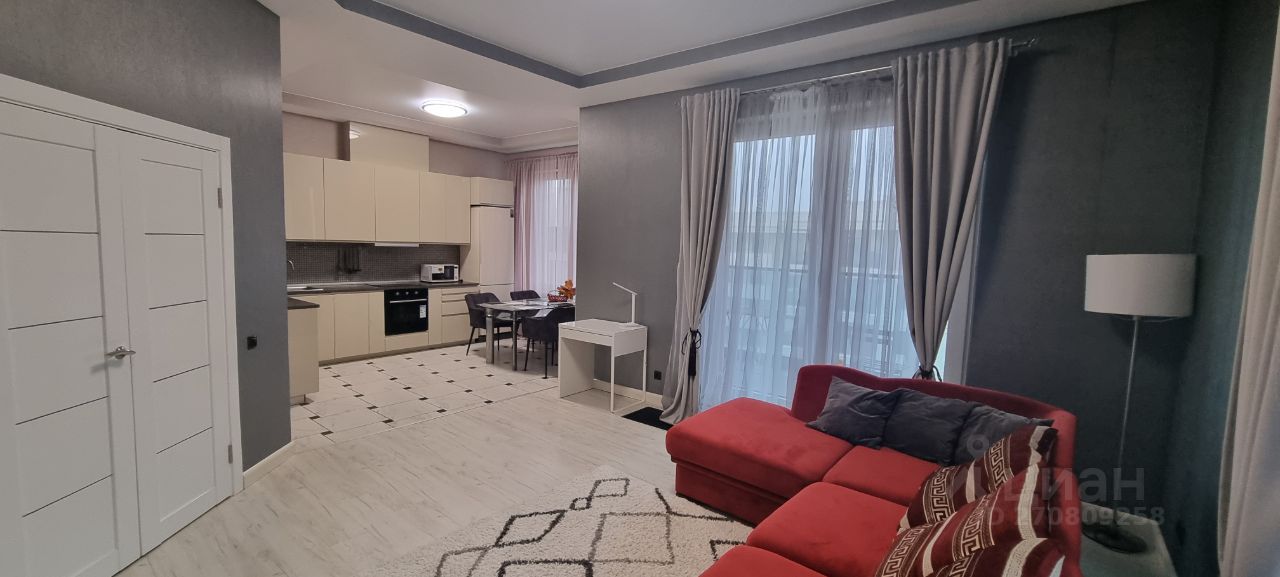 Аренда 2-комн квартиры на вторичном рынке Вязовая улица, 8