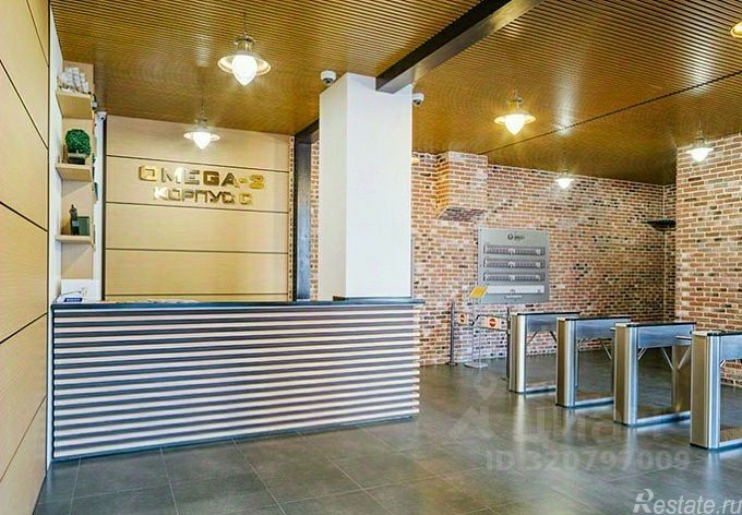 Аренда офиса Ленинская Слобода ул,  д. 26