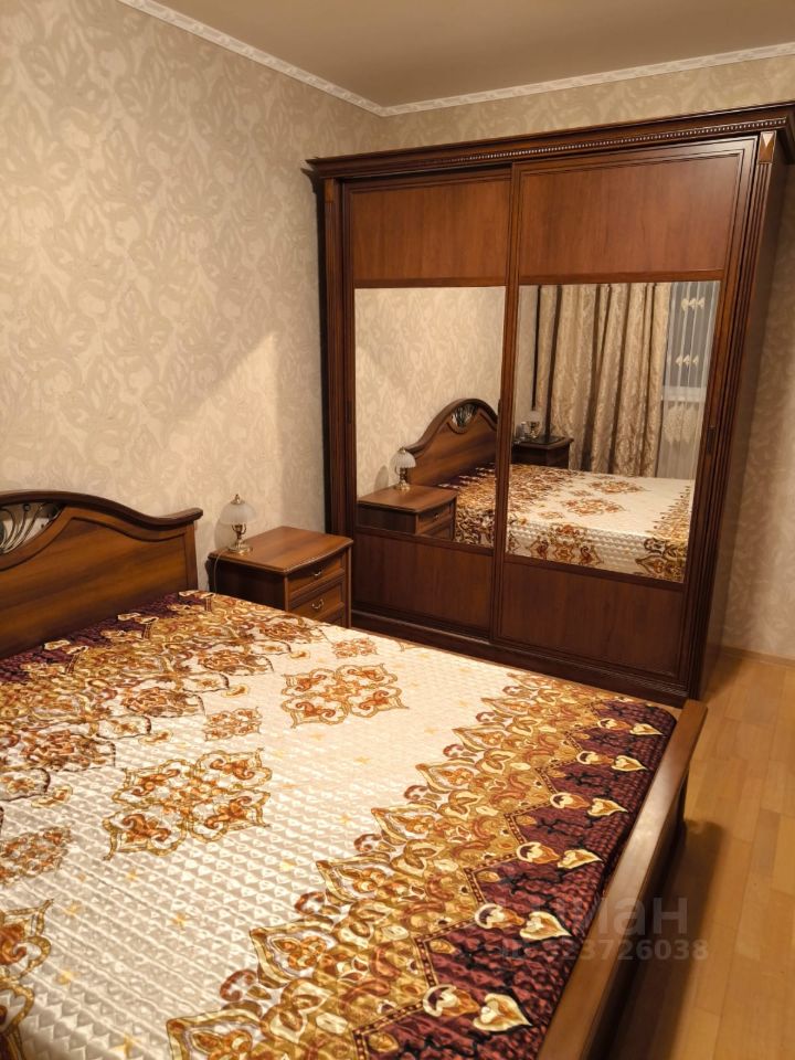 Аренда 3-комн квартиры на вторичном рынке Мичуринский проспект, 27К4