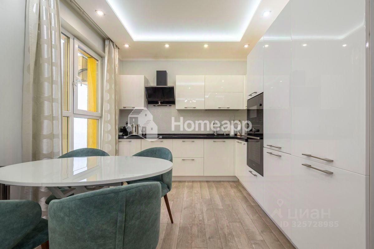 Продажа 2-комн квартиры на вторичном рынке Балашиха, проспект Ленина, 32б