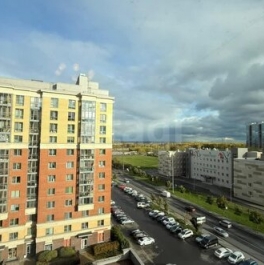 Продажа 1-комн квартиры на вторичном рынке Кудрово г, Ленинградская ул,  д. 7