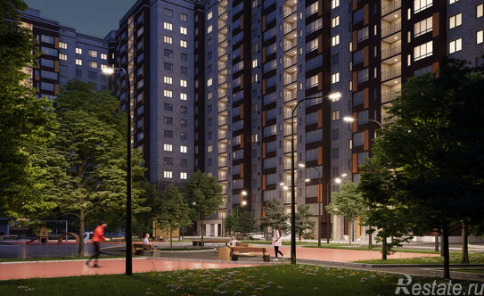 Продажа 1-комн квартиры на вторичном рынке РТС, улица Механизаторов,  д. 1Б