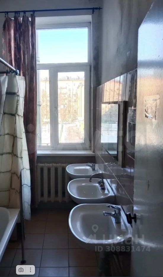 Продажа комнаты улица Фрунзе, 11