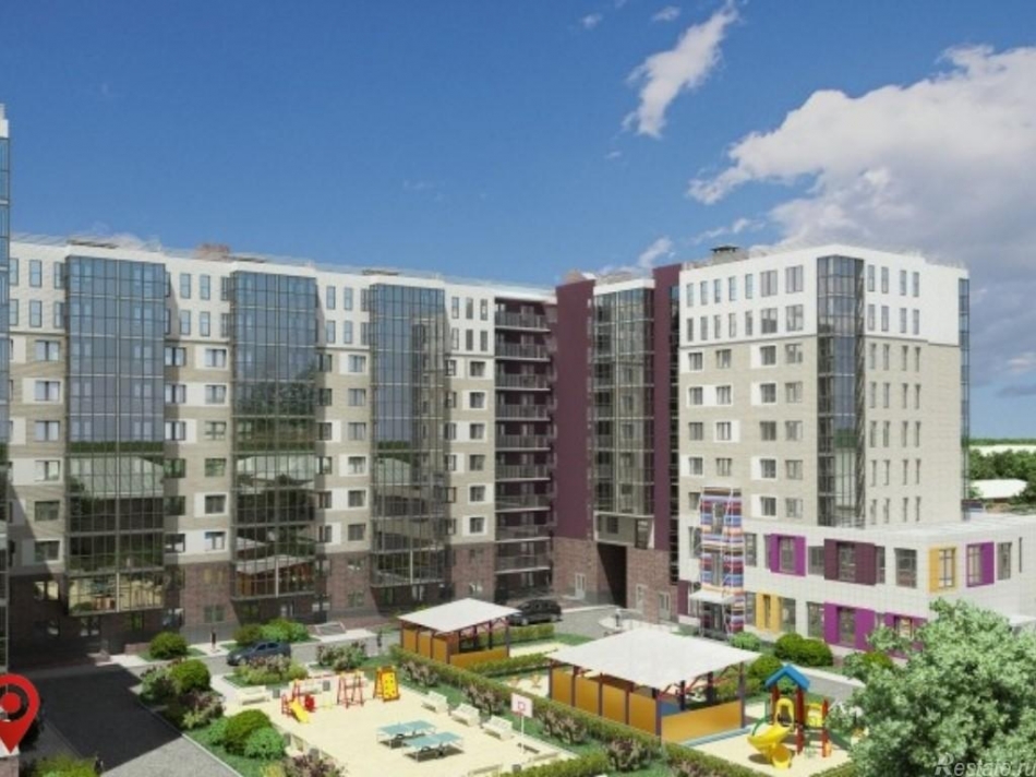 Продажа 1-комн квартиры на вторичном рынке Севастопольская улица, дом 9, лит. А,  д. 9