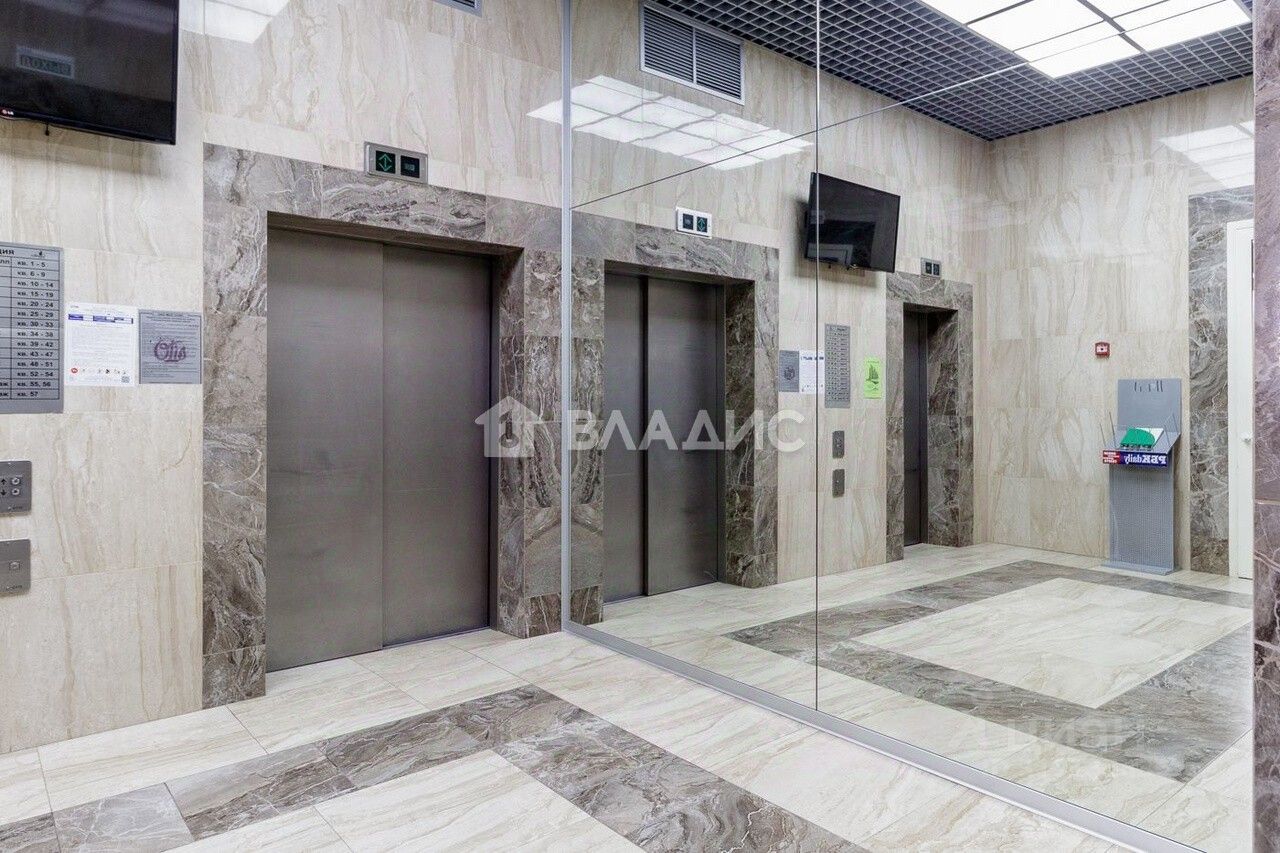 Продажа 2-комн квартиры на вторичном рынке Минская улица, 1ГК1