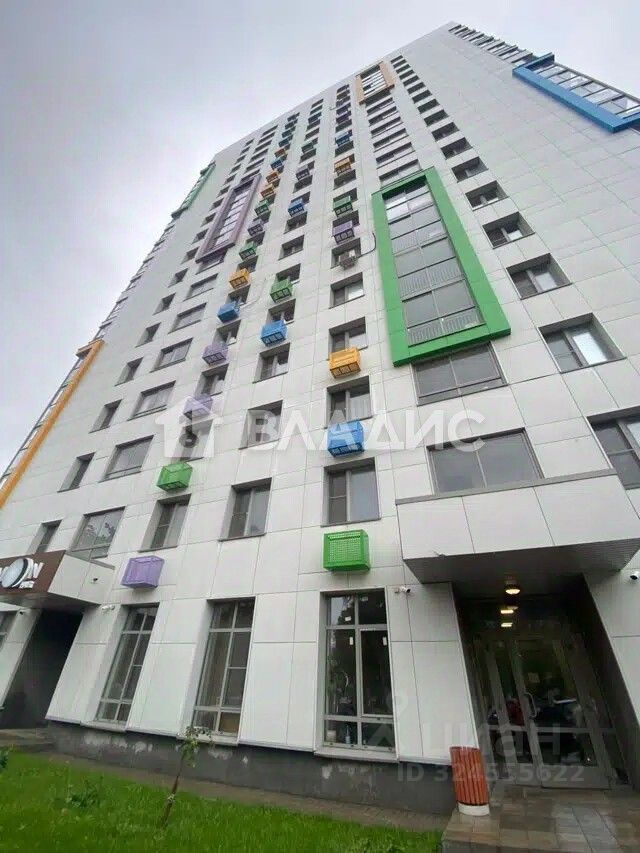 Продажа 2-комн квартиры на вторичном рынке Волгоградский проспект, 97К3