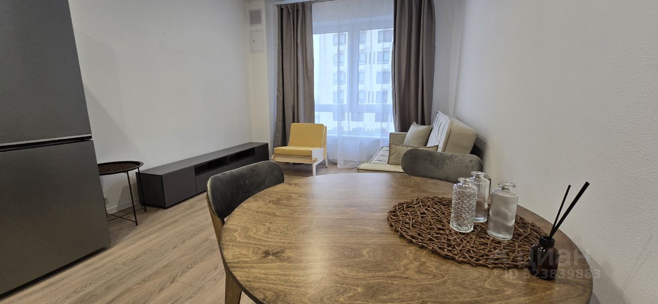 Аренда 2-комн квартиры на вторичном рынке Кавказский бульвар, 51к1