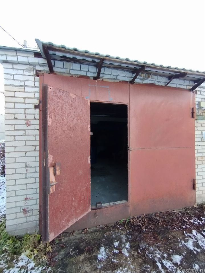 Продажа гаража Киришский район, Советская улица
