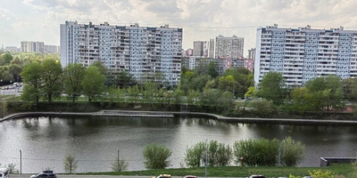 2-комн квартира ул Маршала Голованова,  д. 19