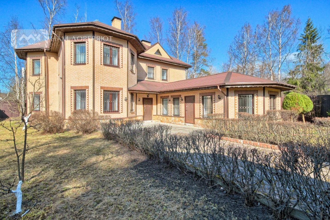 Продажа дома пос. Лисий Нос, Ивановская улица, 20