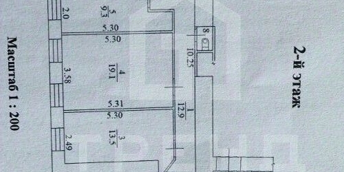 4-комн квартира набережная Обводного Канала, 96