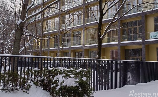 Продажа 2-комн квартиры на вторичном рынке проезд Досфлота,  д. 10