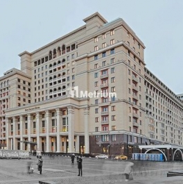Продажа 4-комн квартиры на вторичном рынке ул Охотный Ряд,  д. 2