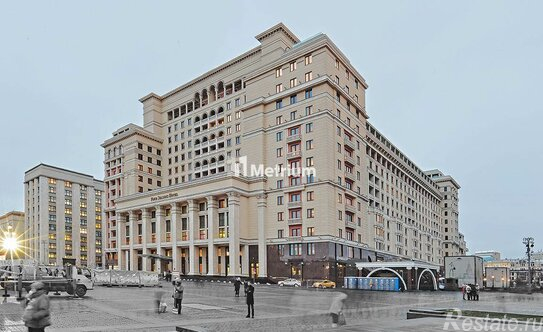 Продажа 4-комн квартиры на вторичном рынке ул Охотный Ряд,  д. 2