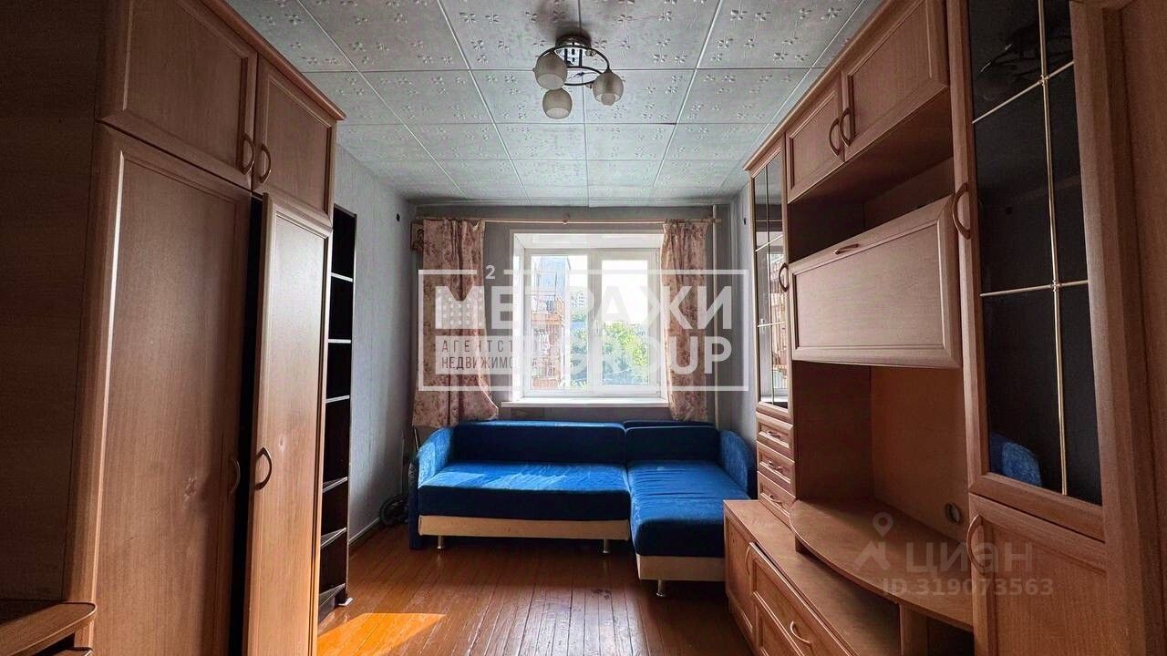 Продажа студии Королев, улица Мичурина, 2Ак2