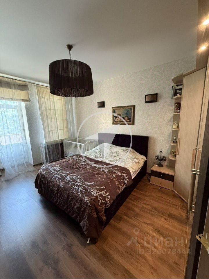 Продажа 2-комн квартиры на вторичном рынке улица Кедрова, 4К1