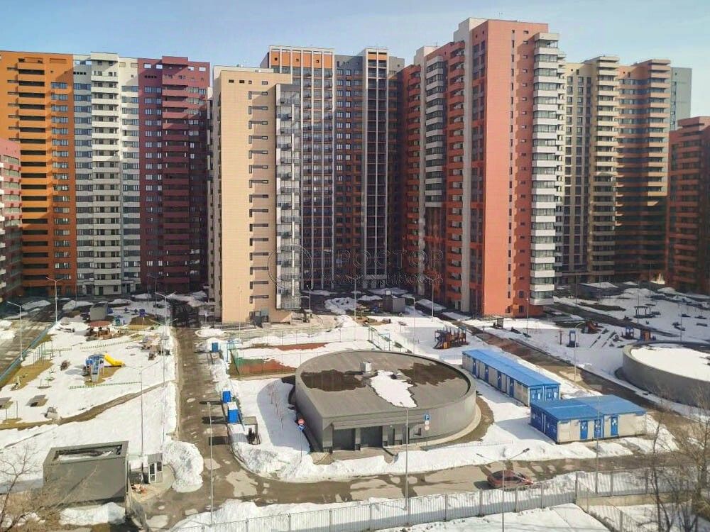 Продажа 3-комн квартиры на вторичном рынке Новогиреевская улица, 5Ак1
