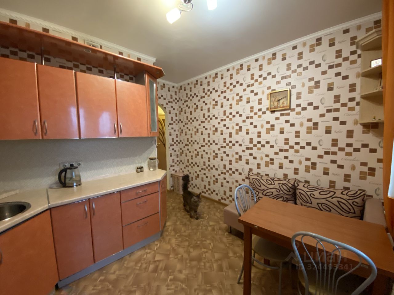 Продажа 1-комн квартиры на вторичном рынке улица Москворечье, 4к6