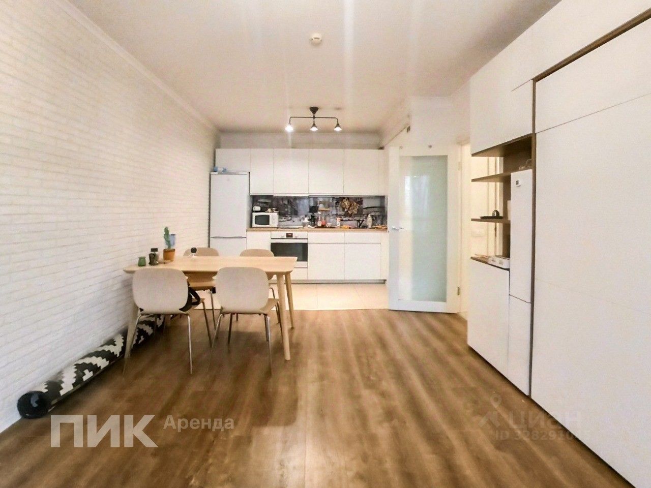 Аренда студии Варшавское шоссе, 141к11