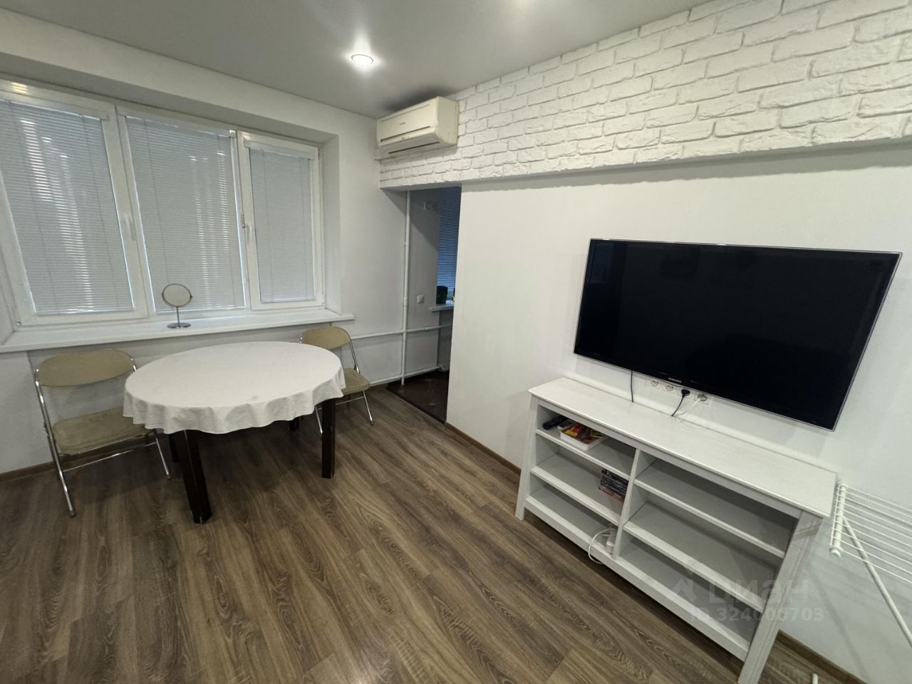 Аренда 2-комн квартиры на вторичном рынке улица Малая Грузинская, 21