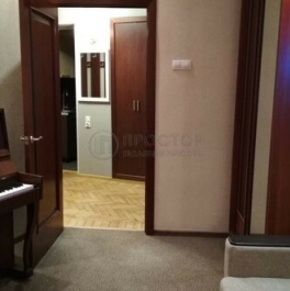 Продажа 2-комн квартиры на вторичном рынке переулок Сивцев Вражек,  д. 15/25