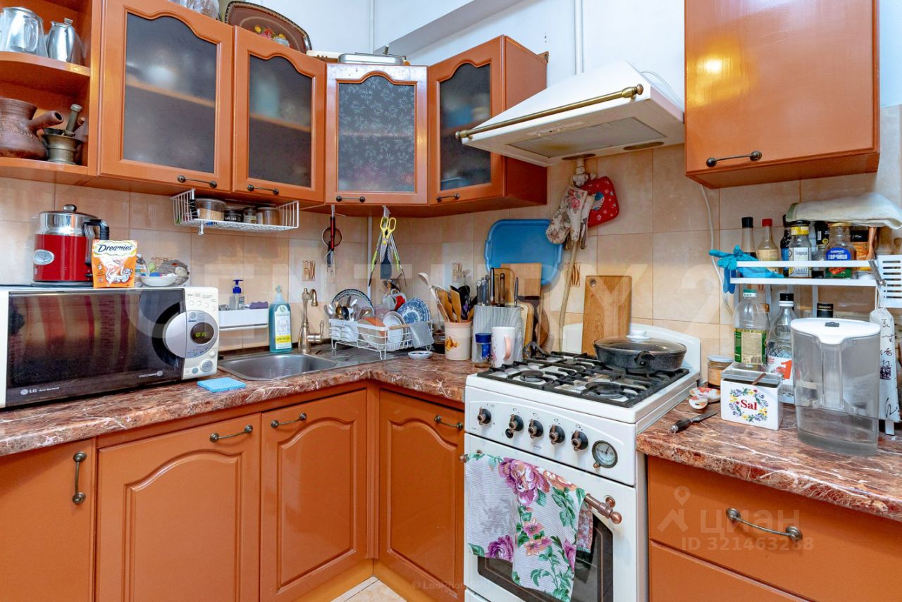 Продажа 2-комн квартиры на вторичном рынке улица Союза печатников, 6