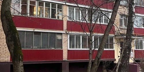 1-комн квартира улица Константина Царева, 18