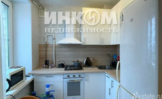 Продажа 1-комн квартиры на вторичном рынке улица Кубинка,  д. 15 к2