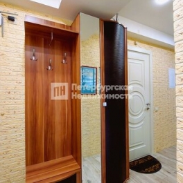 Продажа 2-комн квартиры на вторичном рынке Большевиков пр-кт,  д. 19