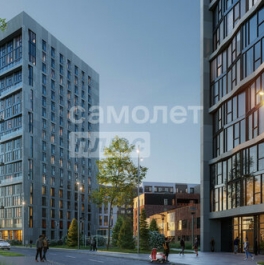 Продажа 2-комн квартиры на вторичном рынке пр-кт Лихачёва,  д. 20