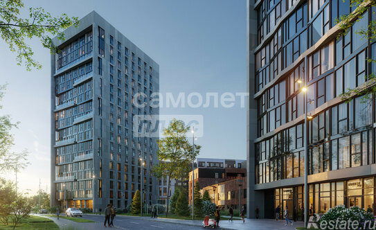 Продажа 2-комн квартиры на вторичном рынке пр-кт Лихачёва,  д. 20