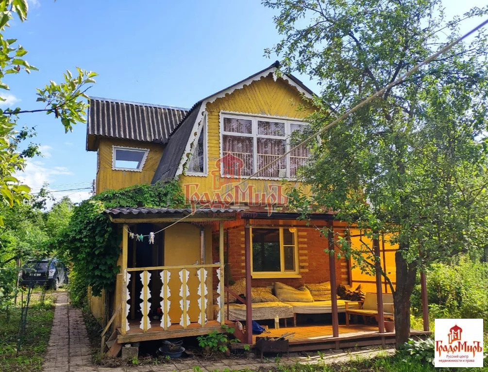 Продажа дома Сергиев Посад, Восход-9 снт.