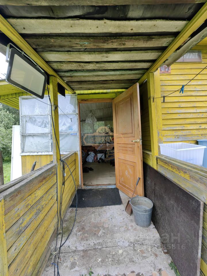 Продажа дома Родник СНТ, 1-я линия, 62