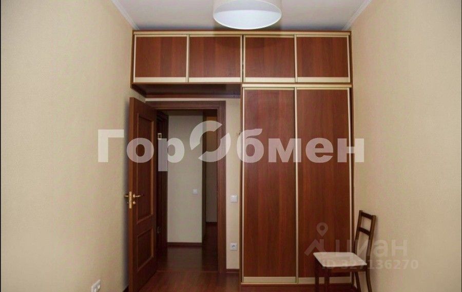 Продажа 3-комн квартиры на вторичном рынке переулок Мошков, 5