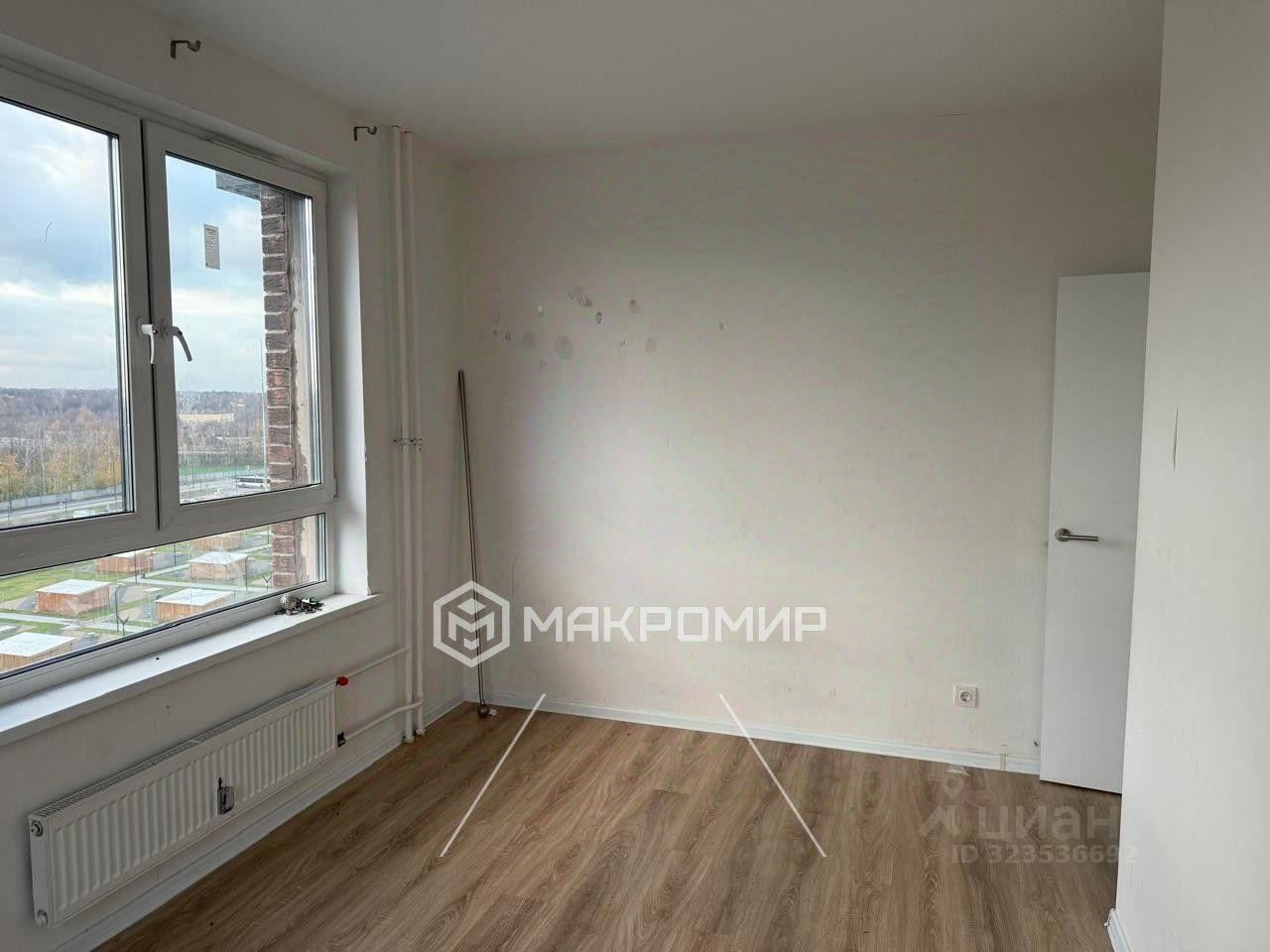 Продажа 3-комн квартиры на вторичном рынке Мисайлово пгт, улица Имени С.П. Корнусова, 3