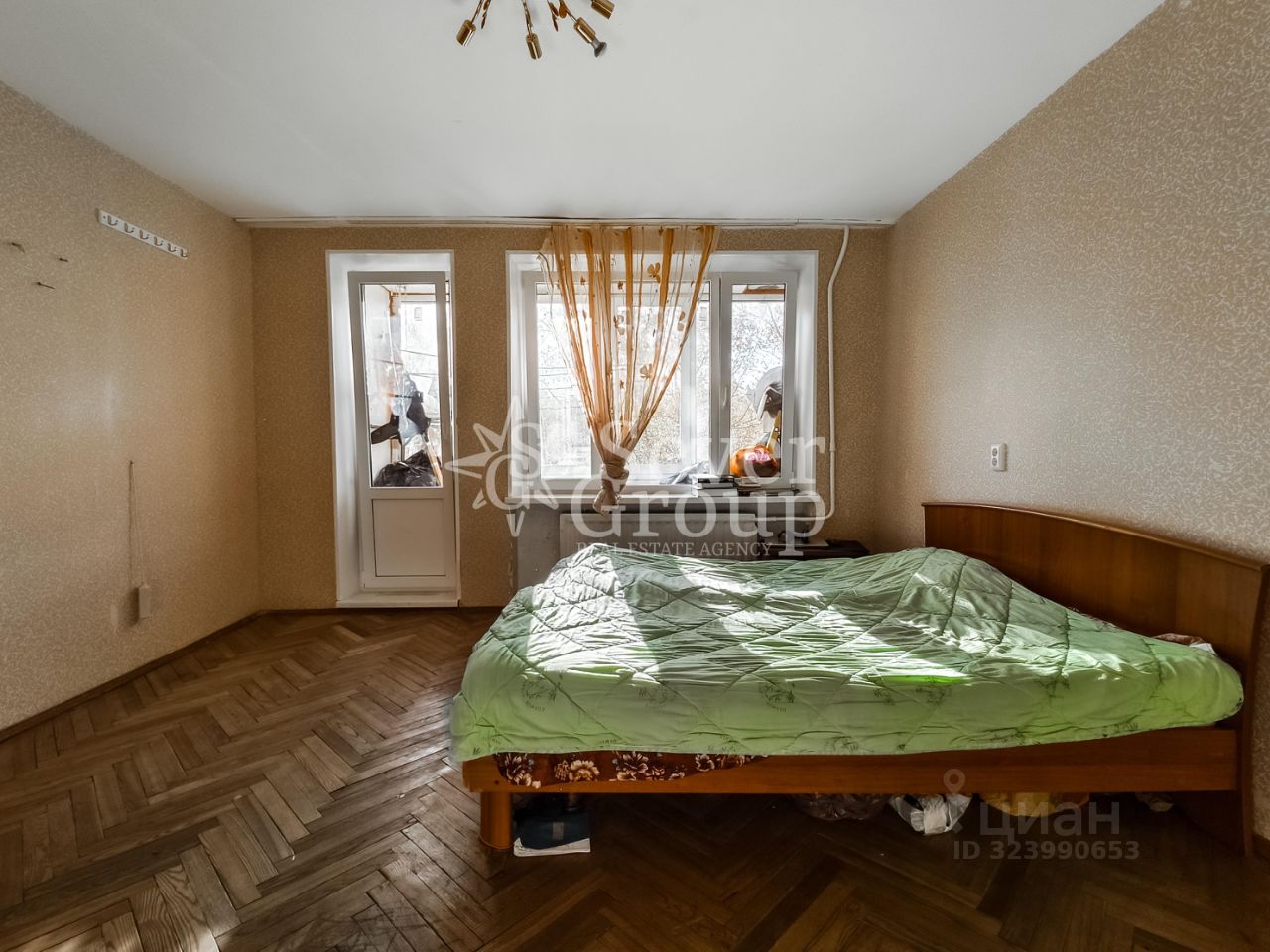 Продажа 2-комн квартиры на вторичном рынке Товарищеский проспект, 14