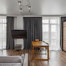 Аренда 2-комн квартиры на вторичном рынке Новая улица,  д. 51 к1