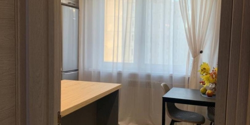 1-комн квартира Полоцкая улица, 25к1