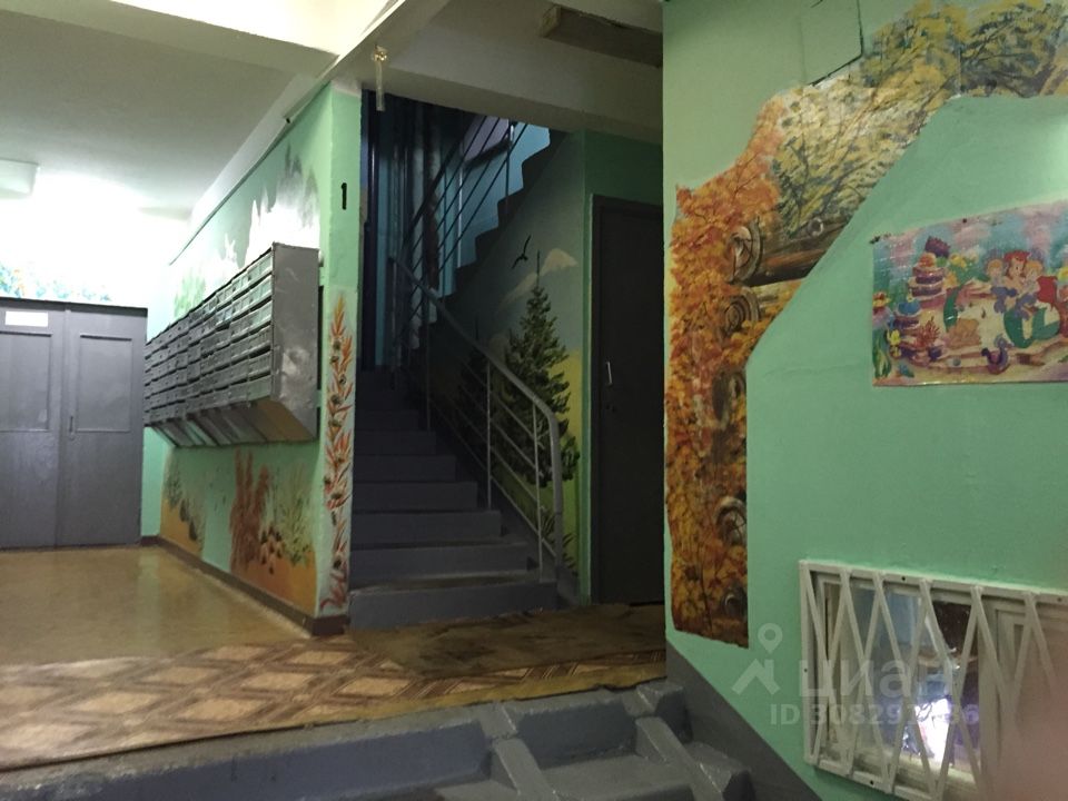 Аренда 3-комн квартиры на вторичном рынке Цимлянская улица, 2