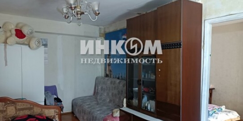 2-комн квартира Новомихалковский 4-й проезд,  д. 6
