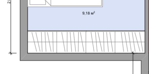 2-комн квартира улица Заморенова, 18