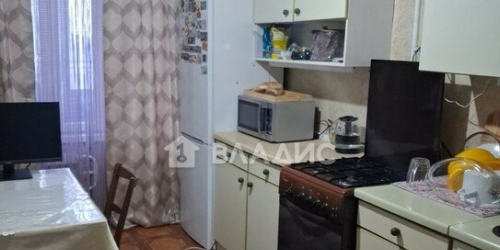 1-комн квартира ул Хлобыстова,  д. 20,  к. 3