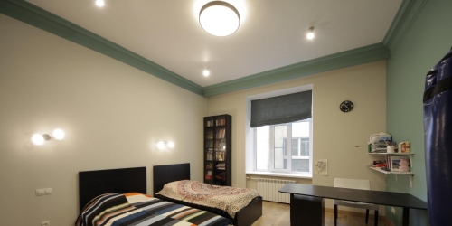 8-комн квартира Введенская ул ,  д. 14