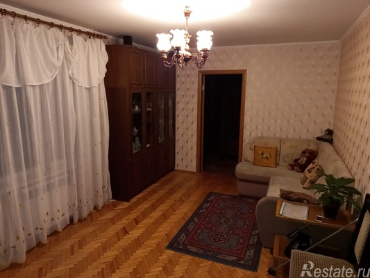 Продажа 3-комн квартиры на вторичном рынке Шумилова ул,  д. 5