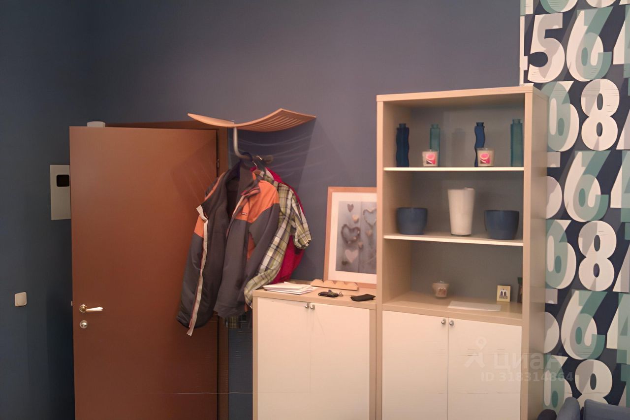 Аренда 2-комн квартиры на вторичном рынке улица Солянка, 1/2С2