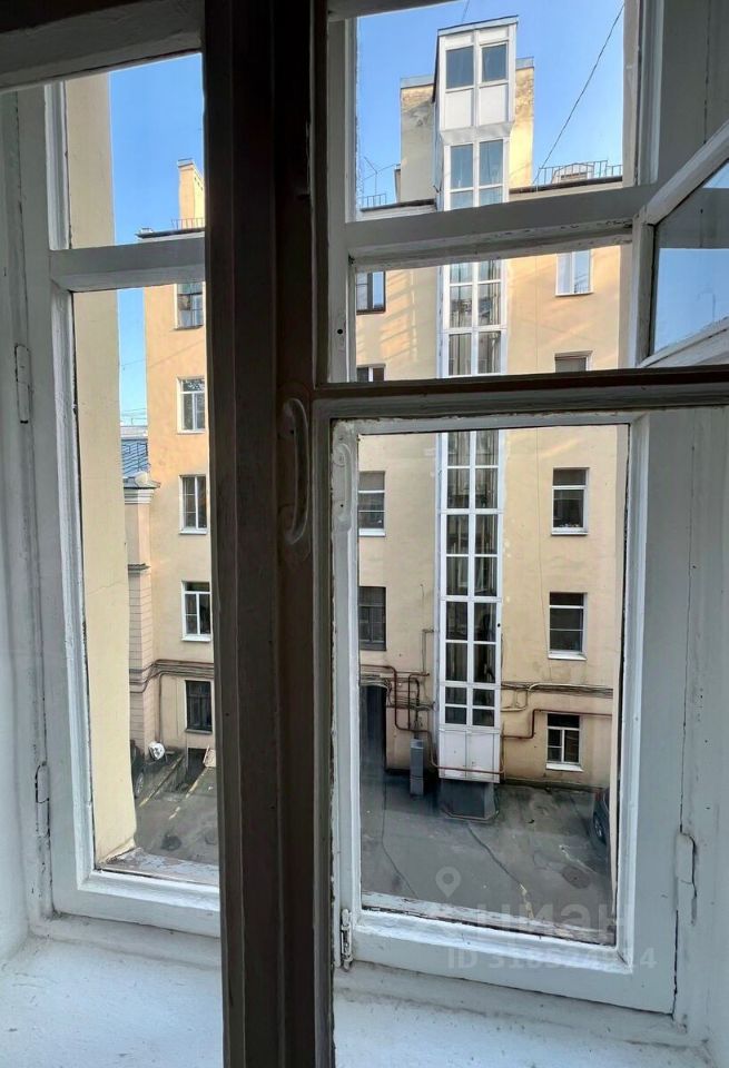 Продажа комнаты Курляндская улица, 19-21Е