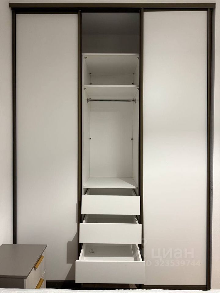 Аренда 2-комн квартиры на вторичном рынке Перовское шоссе, 2к3