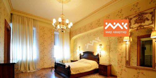 5-комн квартира Малая Конюшенная ул,  д. 5